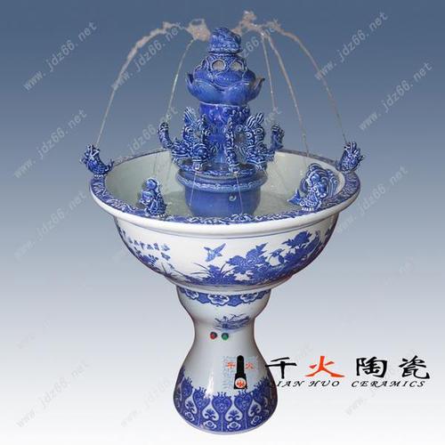 产品供应,陶瓷加湿器喷泉工艺品铺货厂家批发列表3