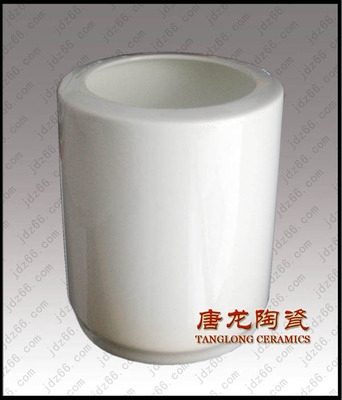 景德镇唐龙陶瓷陶瓷笔筒产品信息
